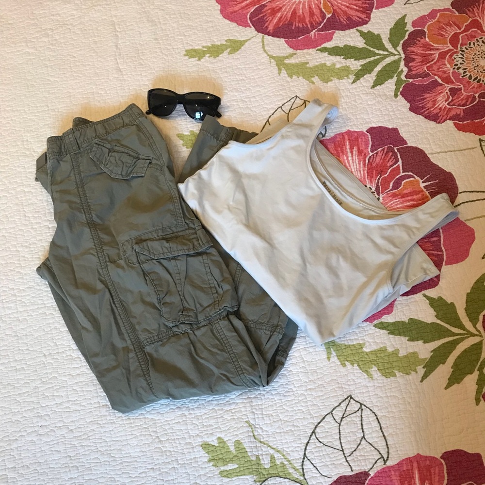 Gap Cargo Pants 🍃